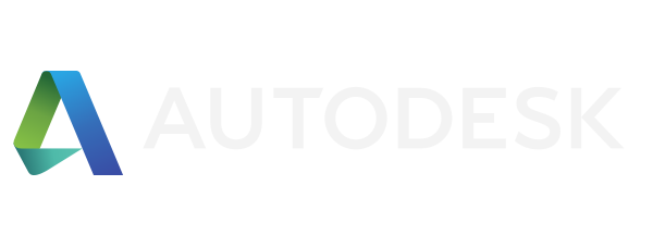 Autodesk White Logo