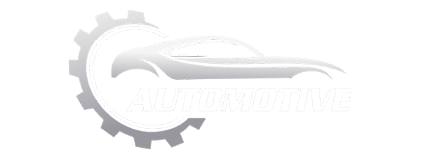 Automotive White Logo