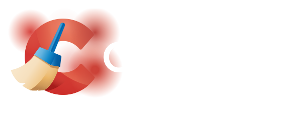 Ccleaner White Logo