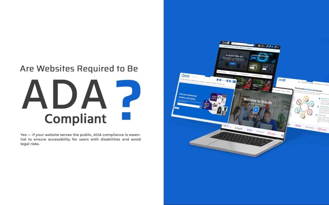 Do Websites Have to Be ADA Compliant? Everything You Must Know in 2025