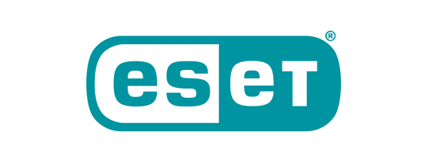 ESET Logo White