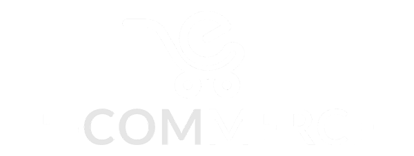 Ecommerce White Logo