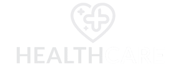 Health Care White Logo