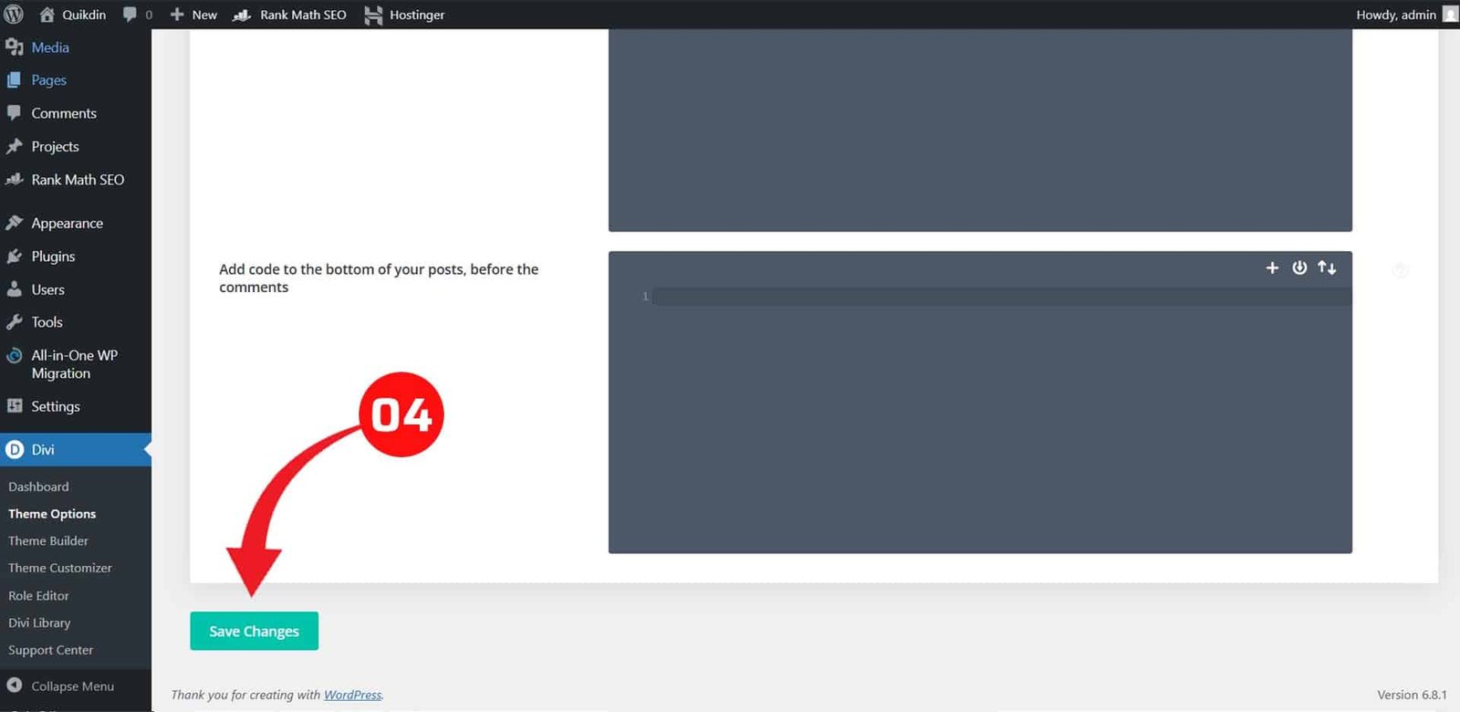 How to Make Parent Pages Link in Divi Mobile Menus, wordpress with divi, divi wordpress