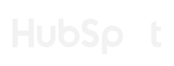 HubSpot White Logo