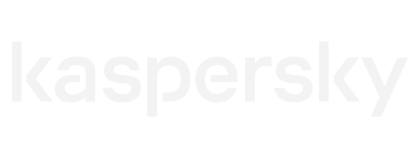 Kaspersky White Logo