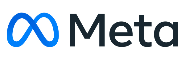 Meta Logo Microsoft Bing Logo