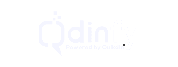 Qdinfy Logo