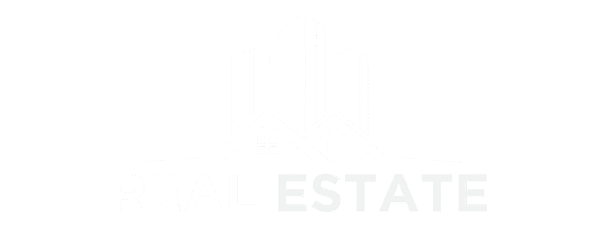 Realstate White Logo