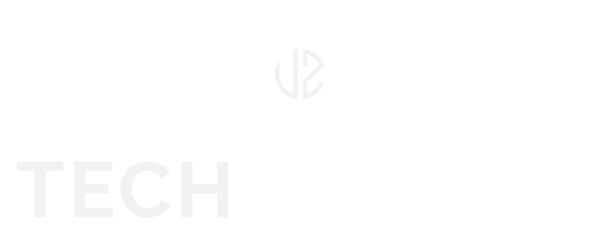 Tech White Logo