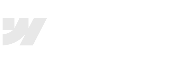 WebFlow White Logo