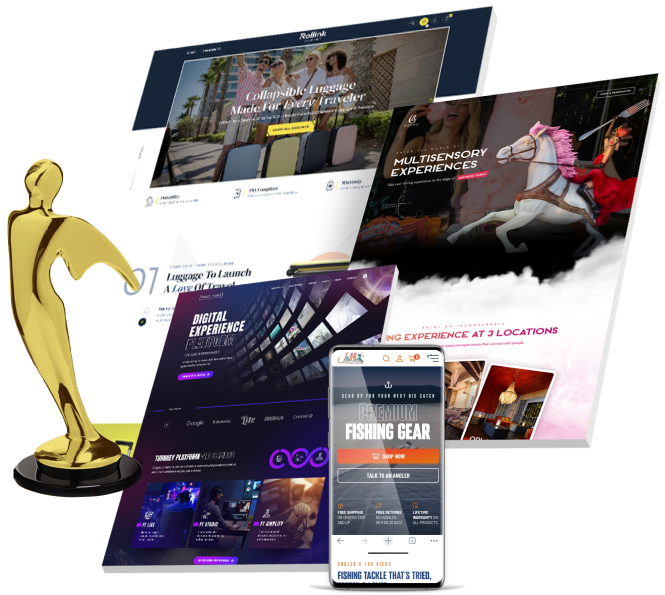 web-designs-with-trophy
